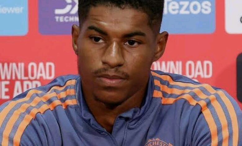 I know Arsenal wants me badly but I will only join On ONE Condition”, Man United star Marcus Rashford finally reveals the only Condition that could make Him dump Man united for Arsenal in other to Help them win the league title by January - Sport Web