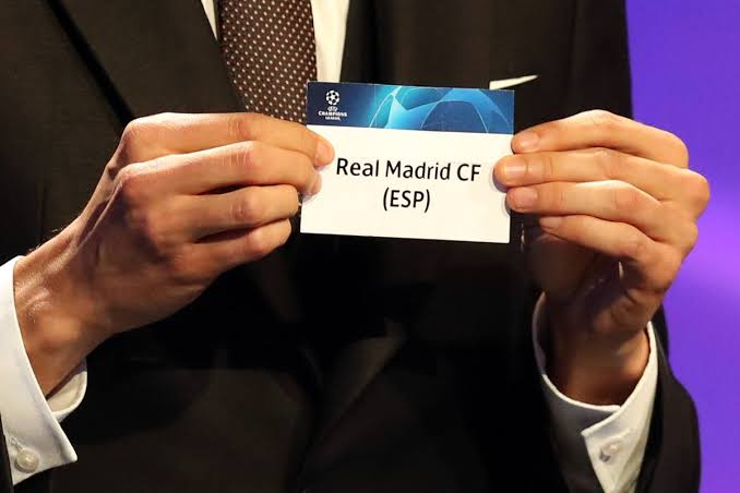 BREAKING: Real Madrid next round of opponent REVEALED after beating Man city last night - as Ancellottien set to face strong opposition side that could eliminate them early - Sport Web