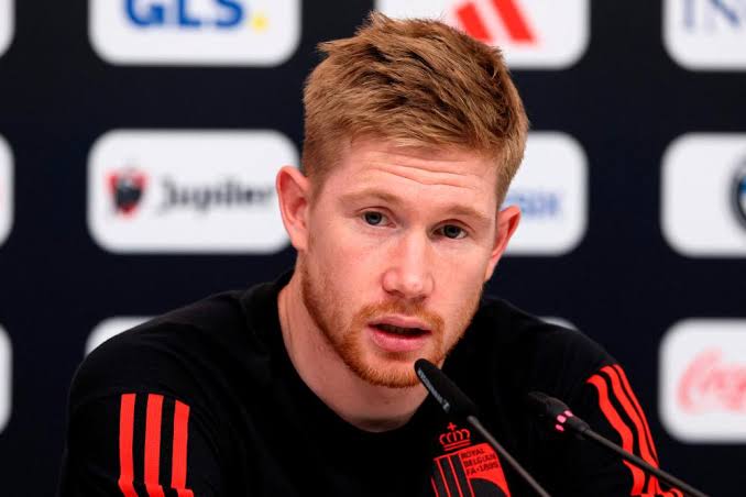 I tried my possible best to convince him to join City but he choose Madrid instead", Kelvin De Bruyne confirmed His £80m international teammate have agreed personal terms to join Madrid by the summer - Sport Web