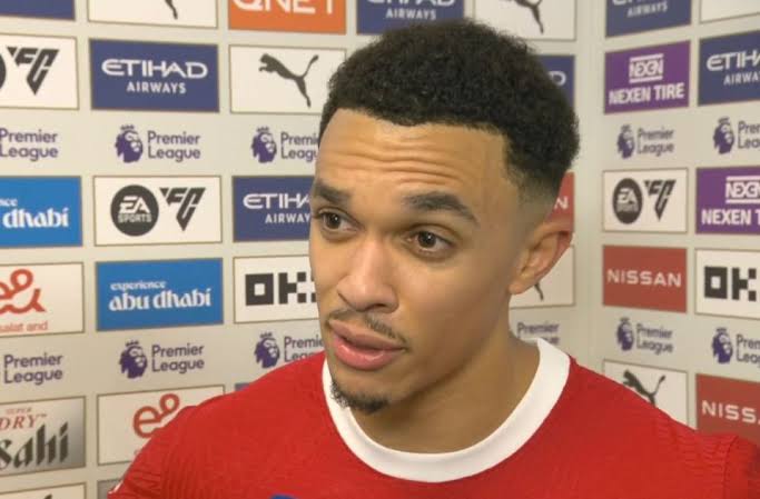 I have agreed to Real Madrid but proper measures should be done before I join,I cannot play with this particular player and that is final", Alexander Arnold named the ONE MADRID player that He doesn't want to play with - Sport Web